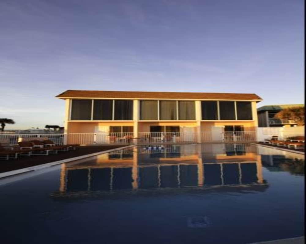 Мотель Club Sea Oats By Capital Vacations Дейтона-Бич-Шорс Экстерьер фото