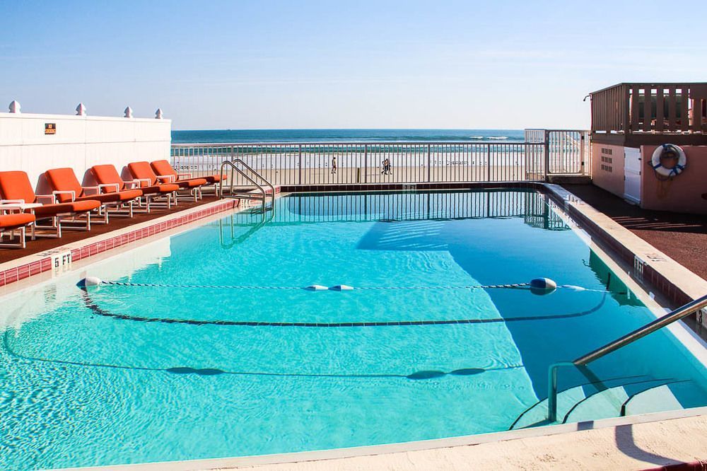 Мотель Club Sea Oats By Capital Vacations Дейтона-Бич-Шорс Экстерьер фото