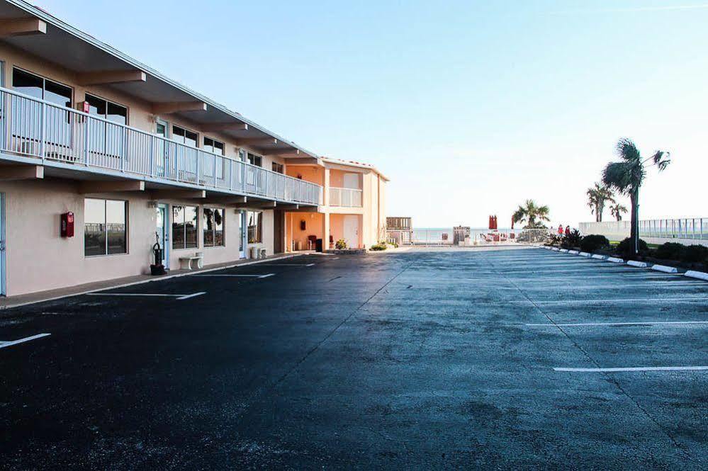 Мотель Club Sea Oats By Capital Vacations Дейтона-Бич-Шорс Экстерьер фото