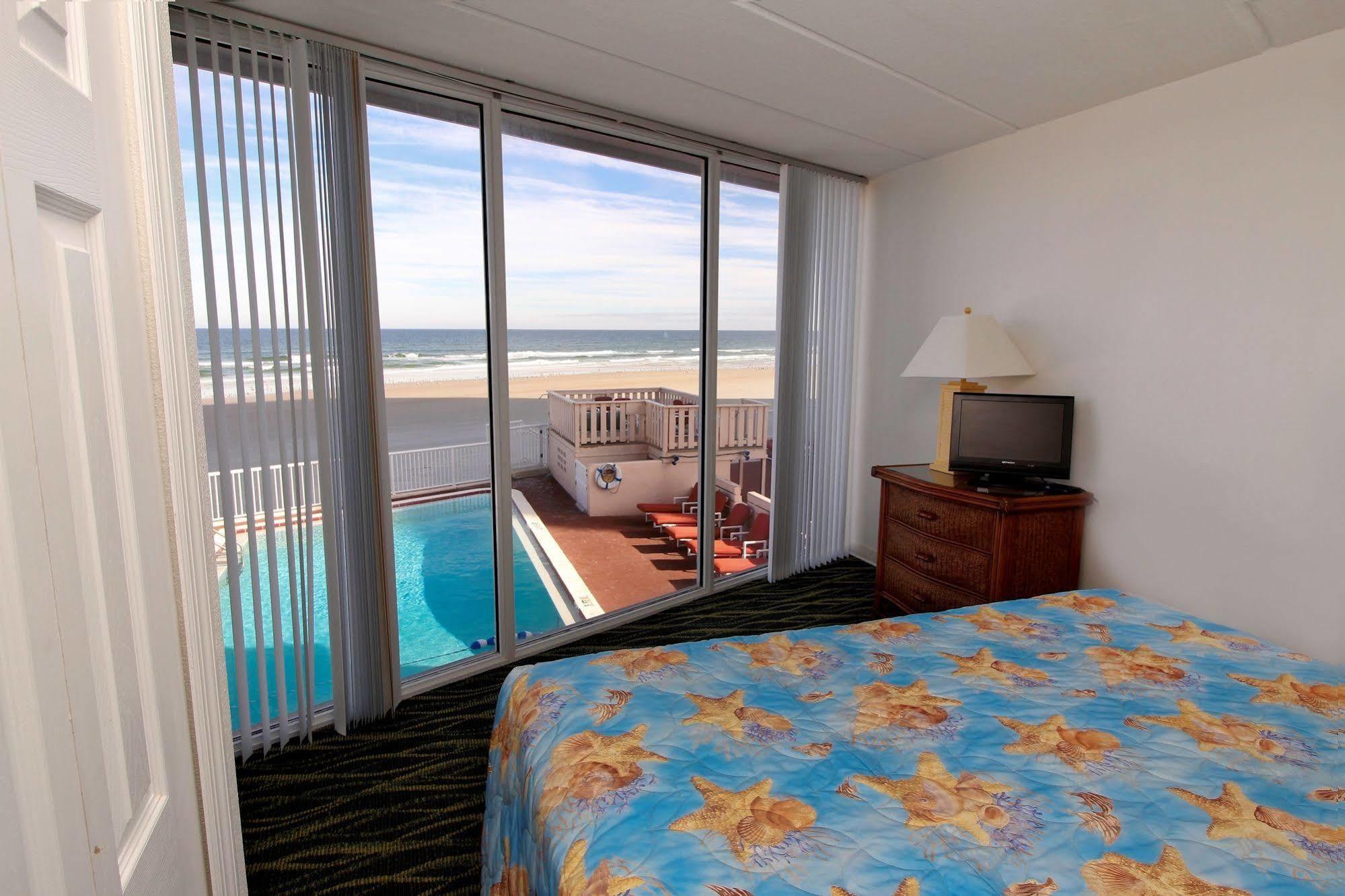 Мотель Club Sea Oats By Capital Vacations Дейтона-Бич-Шорс Экстерьер фото