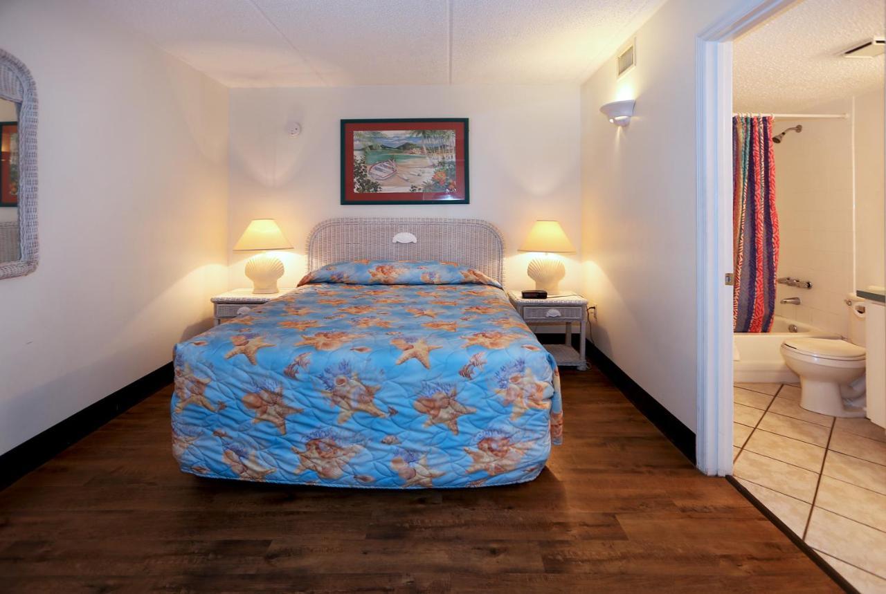 Мотель Club Sea Oats By Capital Vacations Дейтона-Бич-Шорс Экстерьер фото