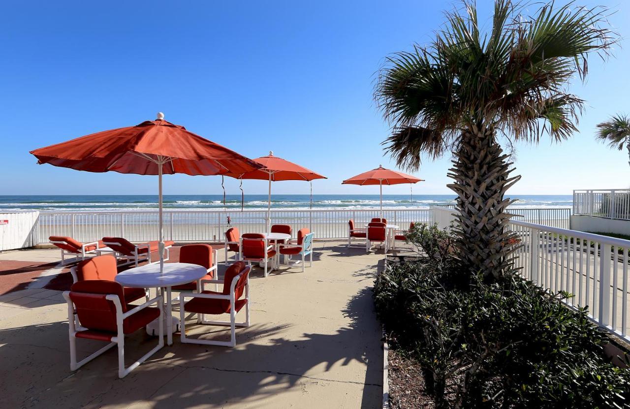 Мотель Club Sea Oats By Capital Vacations Дейтона-Бич-Шорс Экстерьер фото