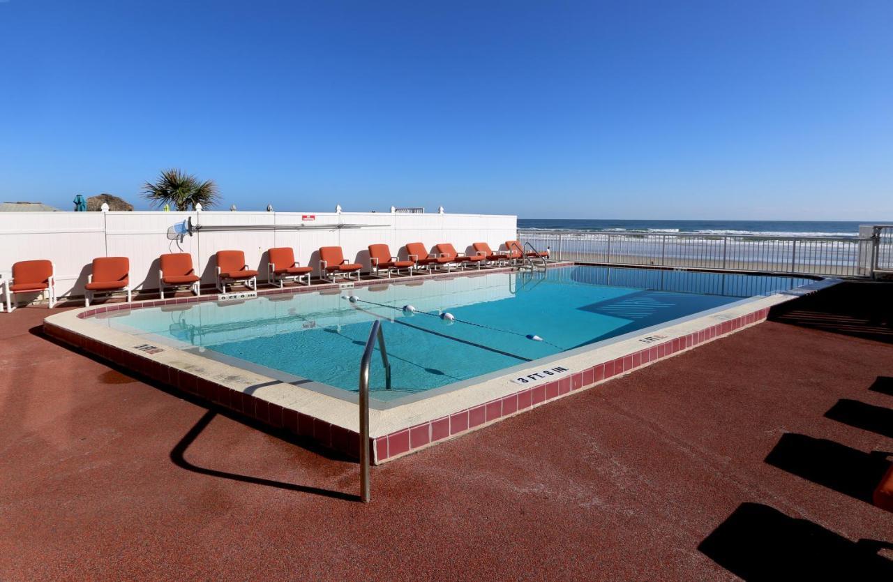 Мотель Club Sea Oats By Capital Vacations Дейтона-Бич-Шорс Экстерьер фото