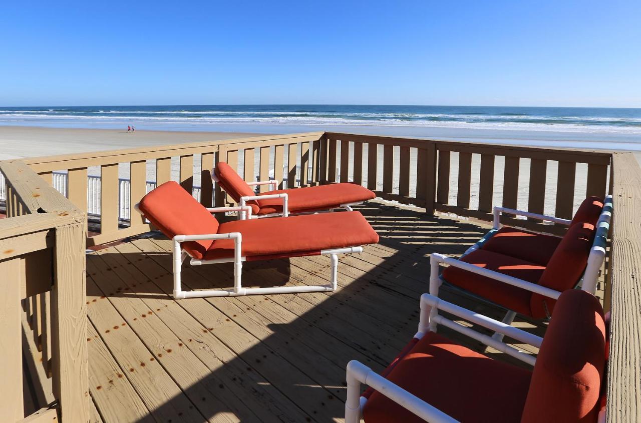 Мотель Club Sea Oats By Capital Vacations Дейтона-Бич-Шорс Экстерьер фото