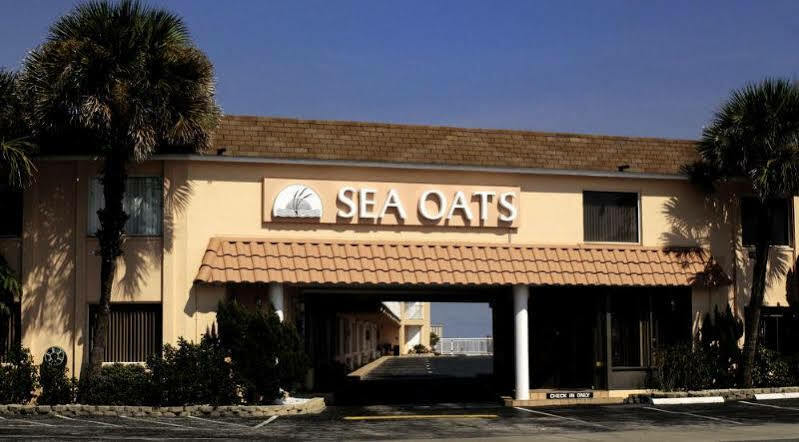 Мотель Club Sea Oats By Capital Vacations Дейтона-Бич-Шорс Экстерьер фото